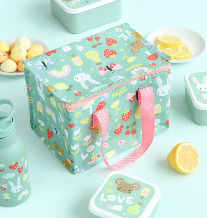 Gratis cadeautje! A Little Lovely Company Thermisch Lunchtasje