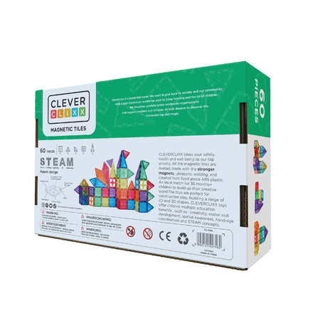 Cleverclixx Original Intense Pack | 60 Stuks