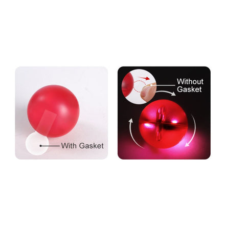 Cleverclixx Balls Pack Dazzling Lights | 4 Stuks