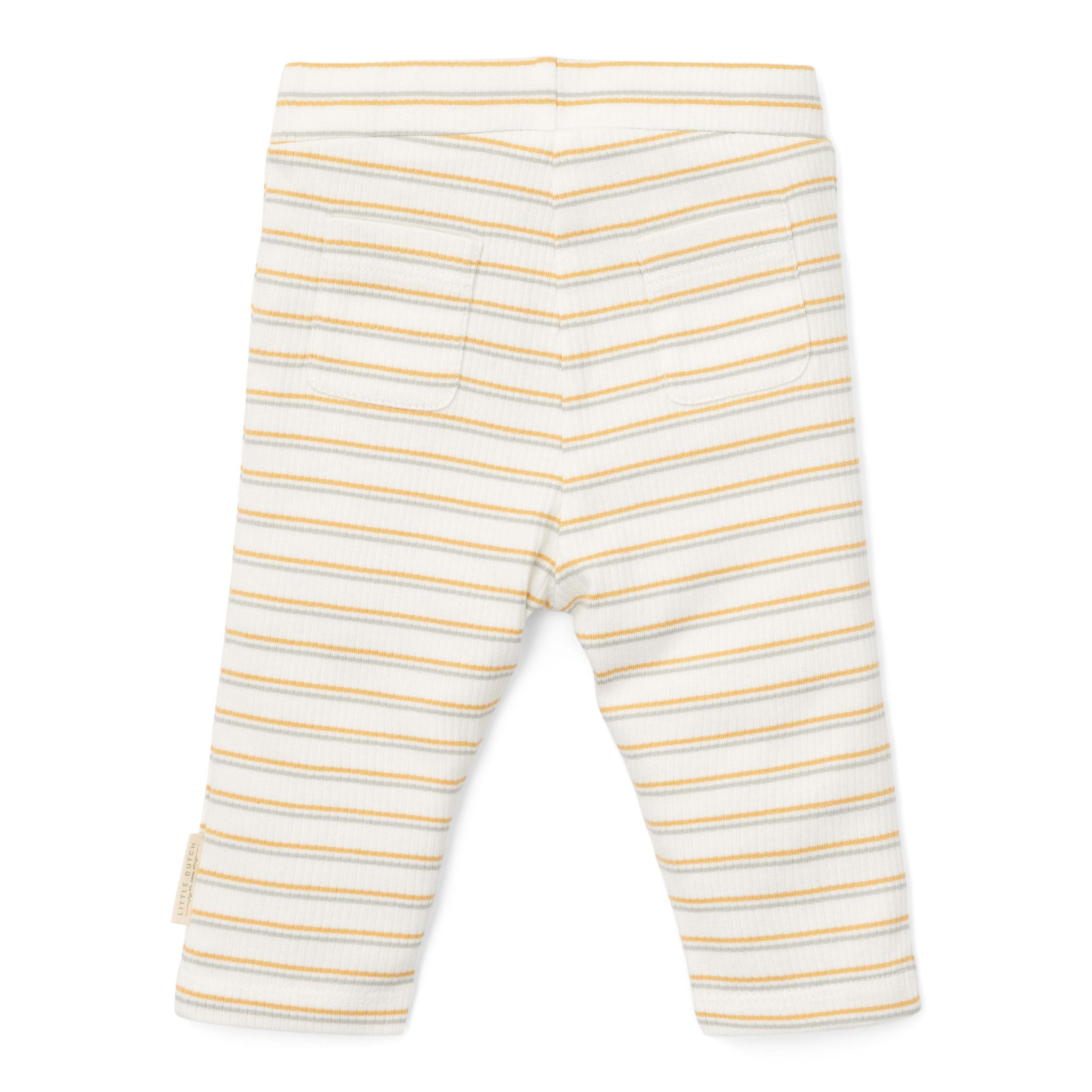 Little Dutch Newborn Noos Little Farm Broekje | Multi Streep