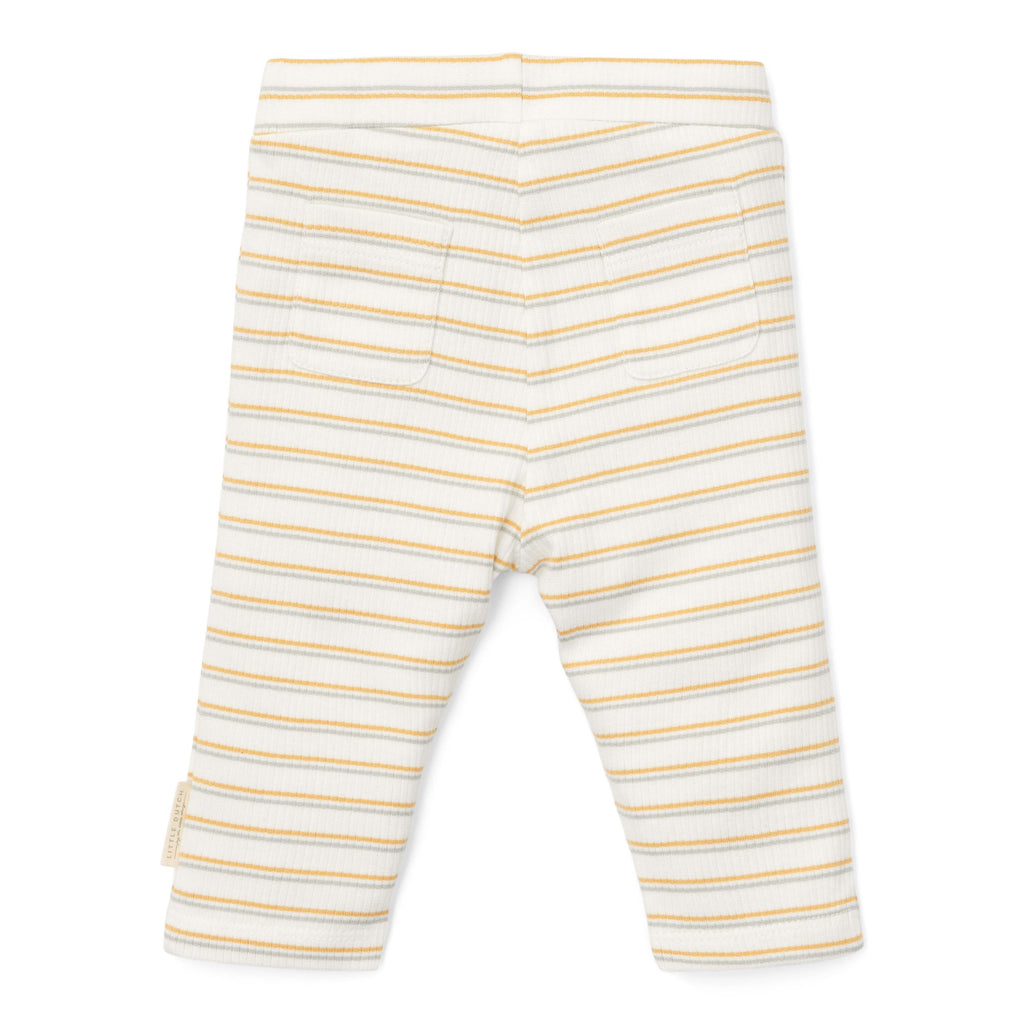 Little Dutch Newborn Noos Little Farm Broekje | Multi Streep