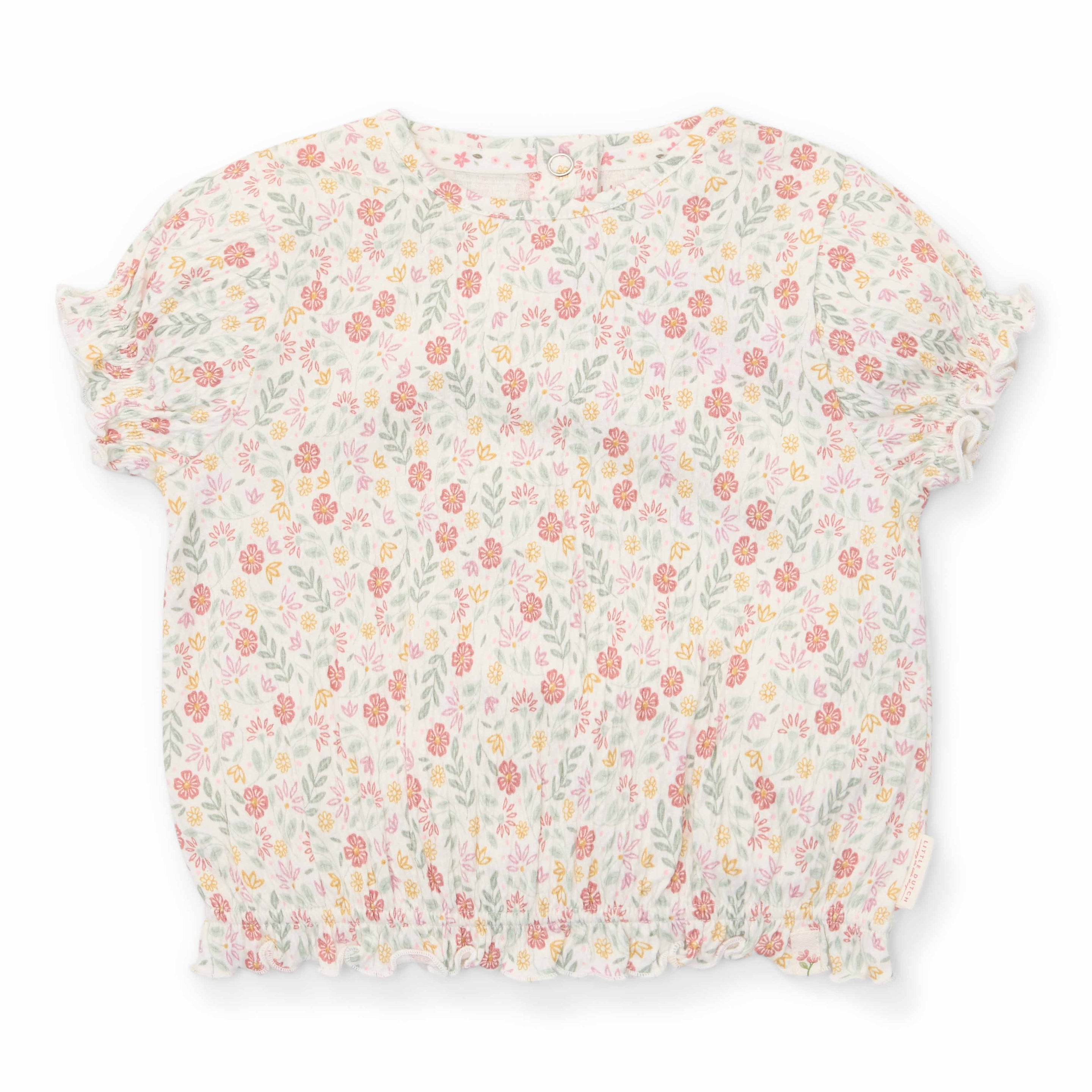 Little Dutch T-Shirt Korte Mouw