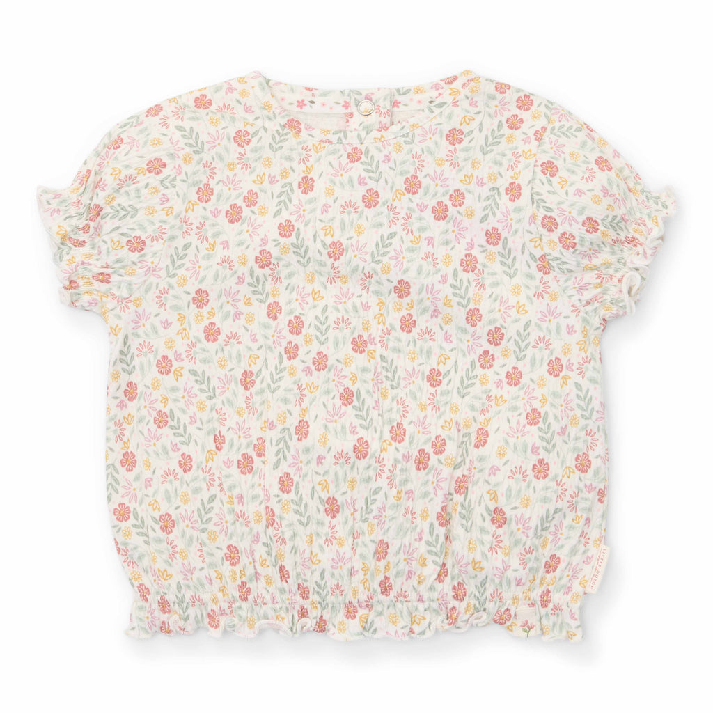 Little Dutch T-Shirt Korte Mouw