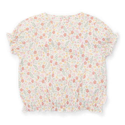 Little Dutch T-Shirt Korte Mouw