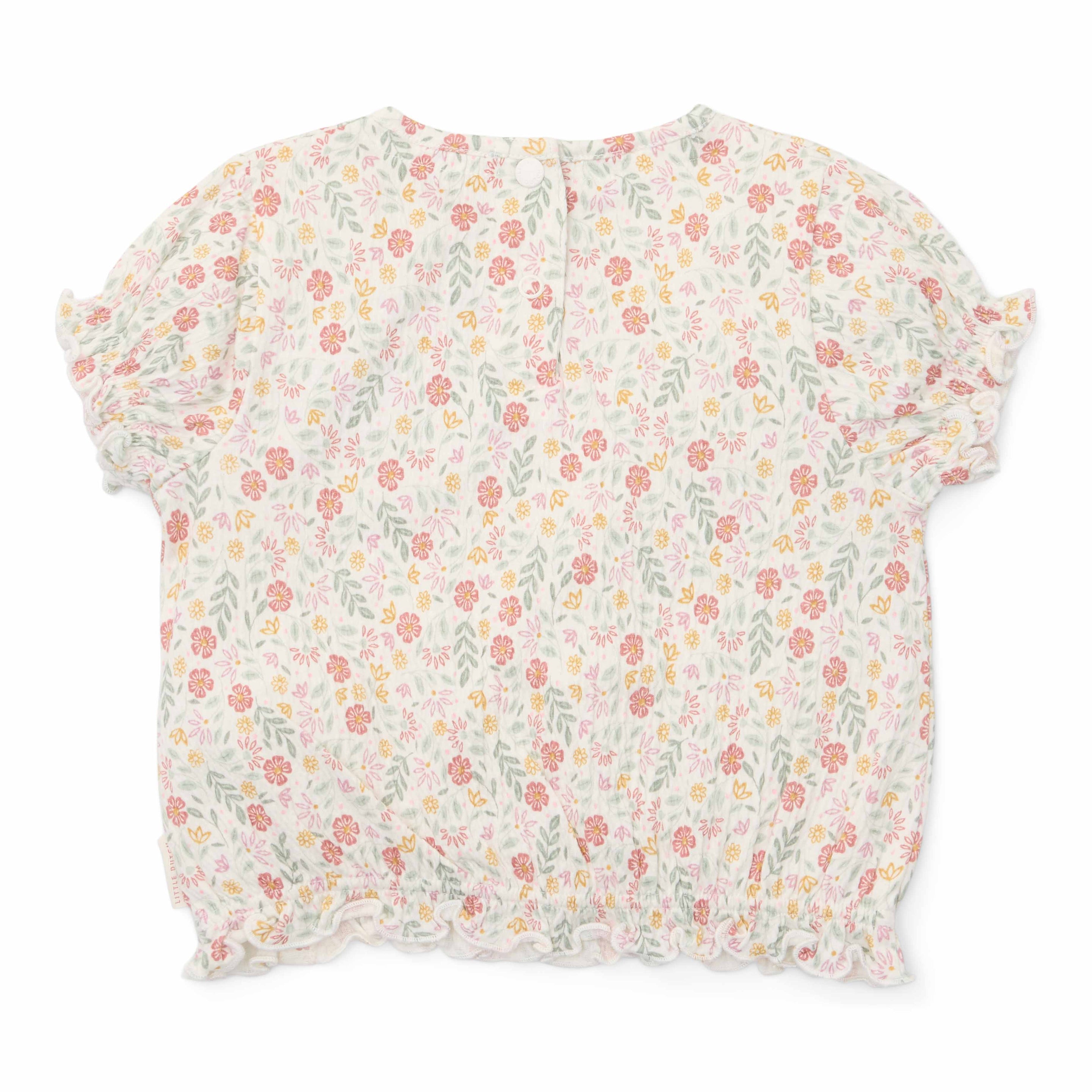 Little Dutch T-Shirt Korte Mouw