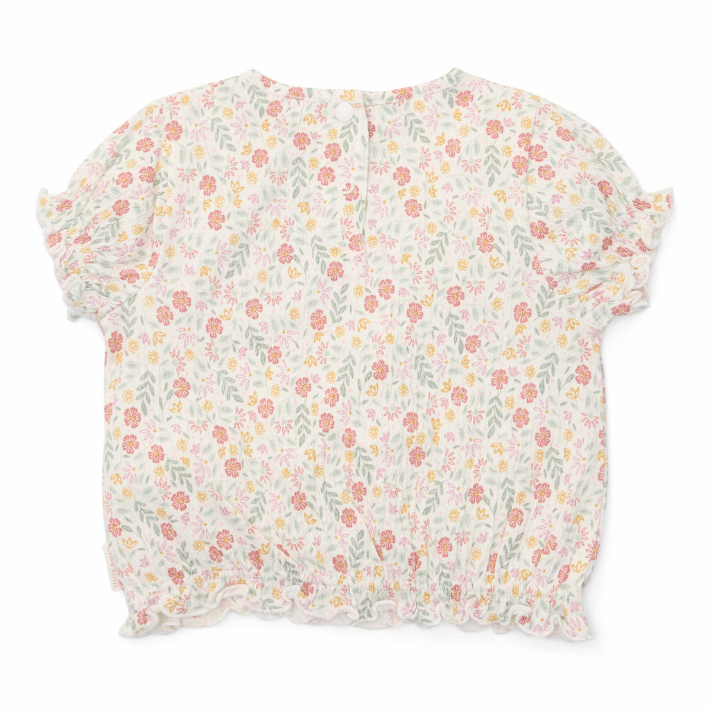Little Dutch T-Shirt Korte Mouw