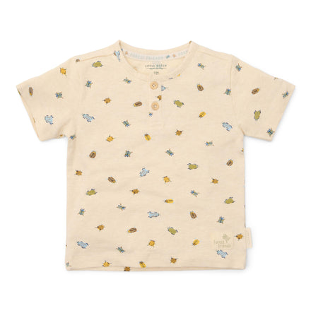 Little Dutch T-Shirt Korte Mouw Bugs