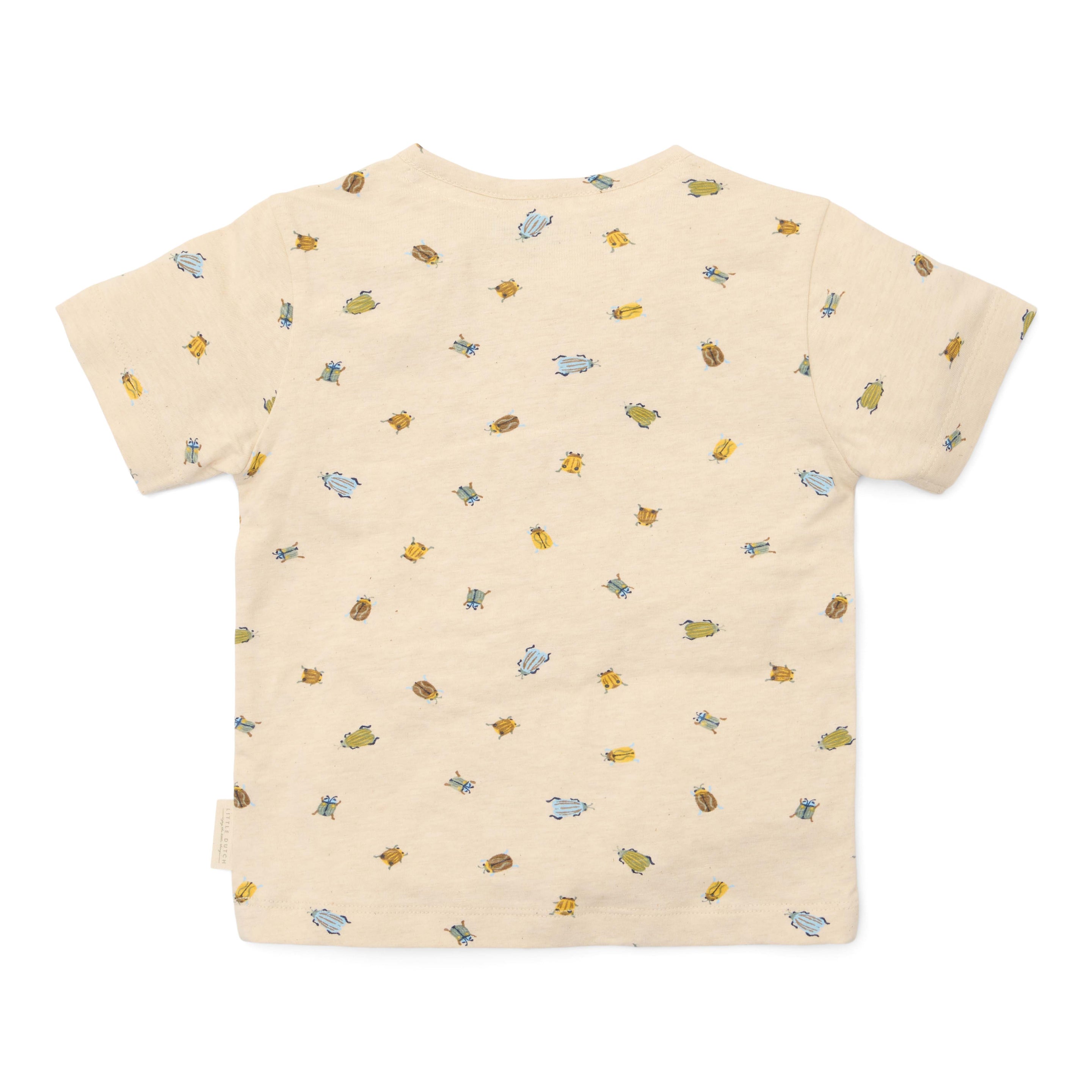 Little Dutch T-Shirt Korte Mouw Bugs
