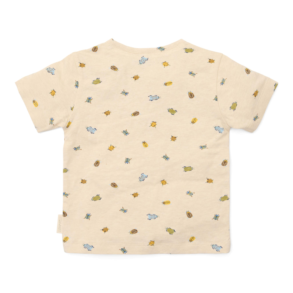 Little Dutch T-Shirt Korte Mouw Bugs