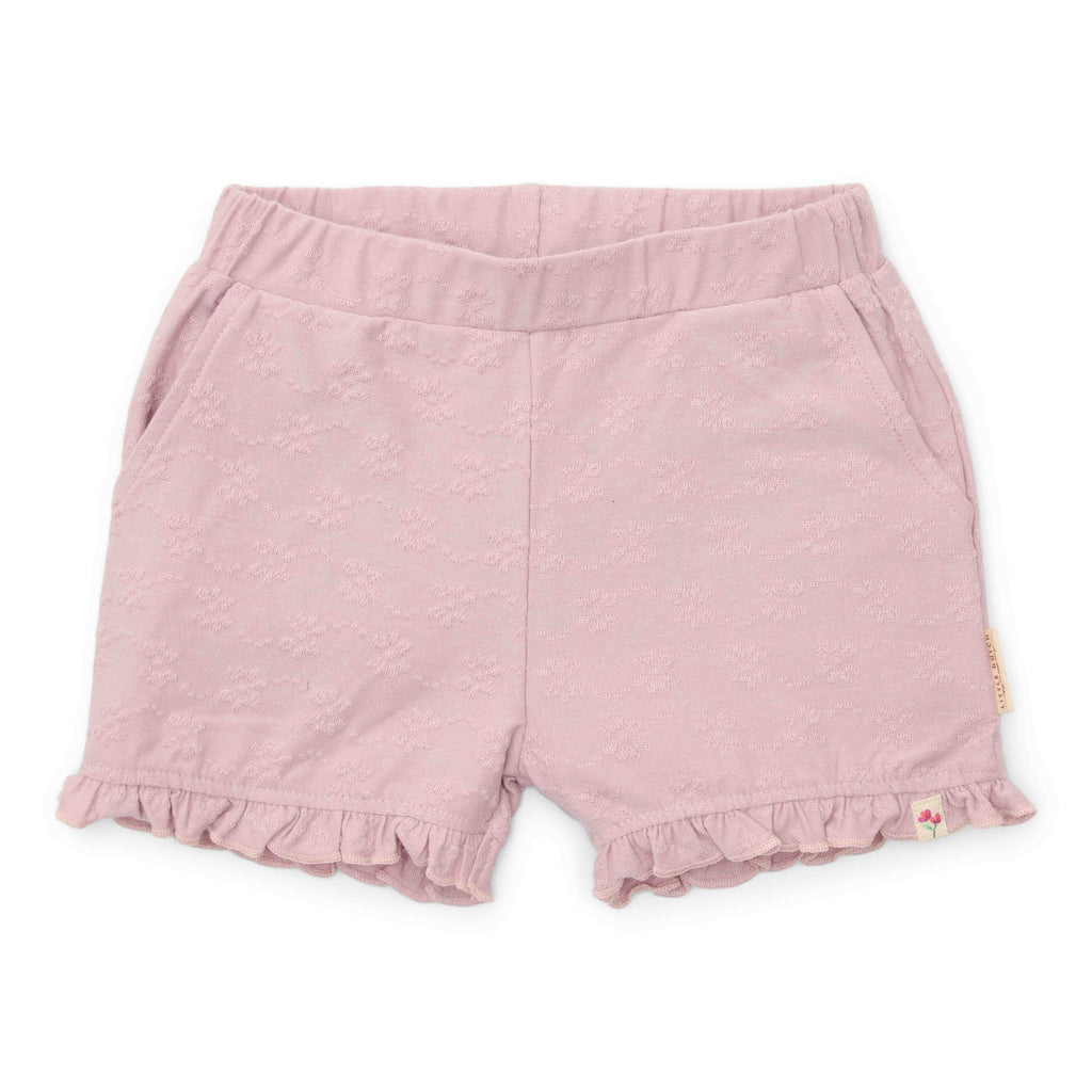 * Little Dutch Korte Broek Lilac