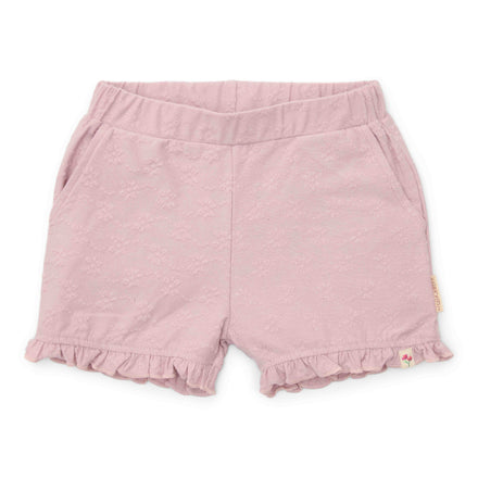 * Little Dutch Korte Broek Lilac