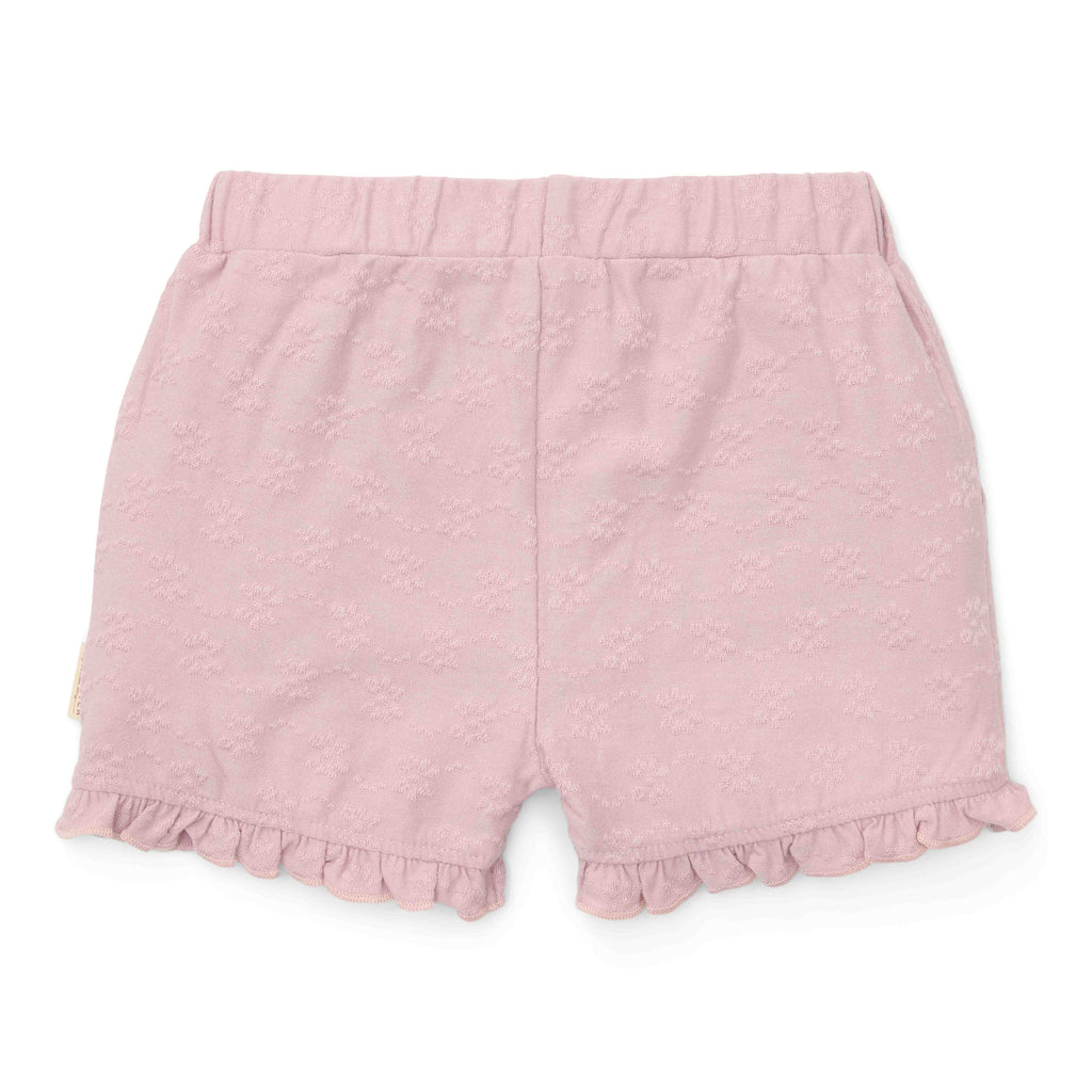 * Little Dutch Korte Broek Lilac