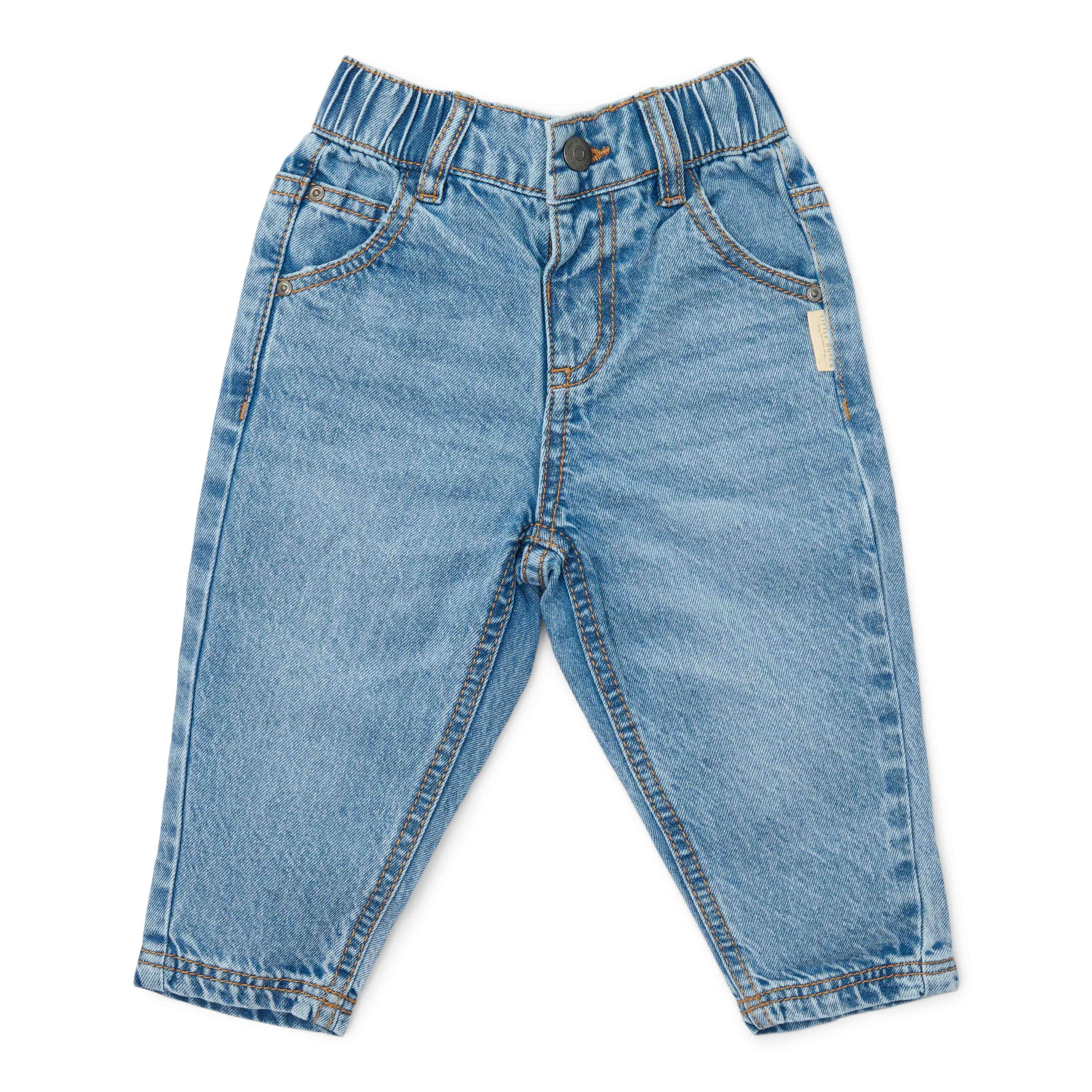 Little Dutch Broek Denim