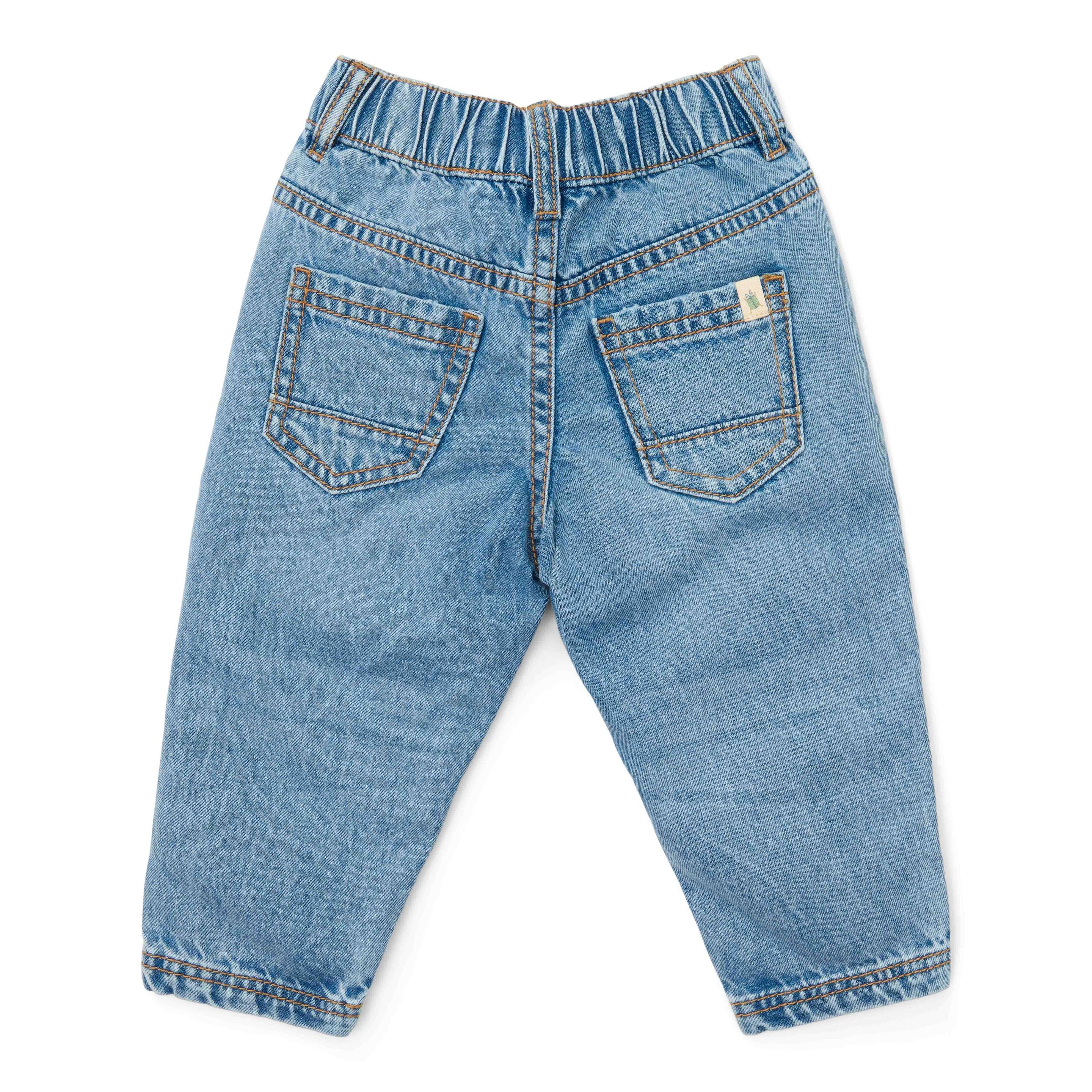 Little Dutch Broek Denim