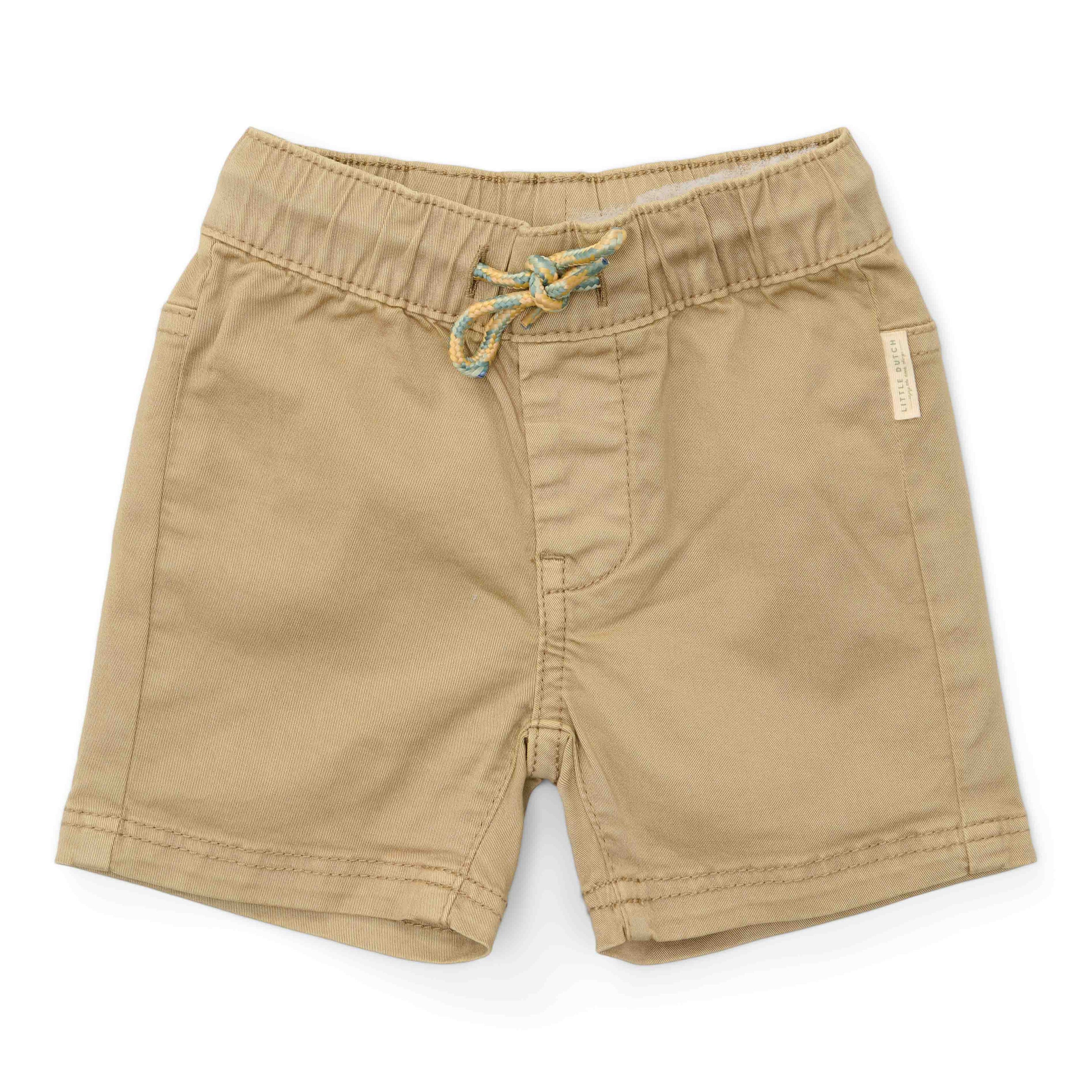 Little Dutch Korte Broek Brown
