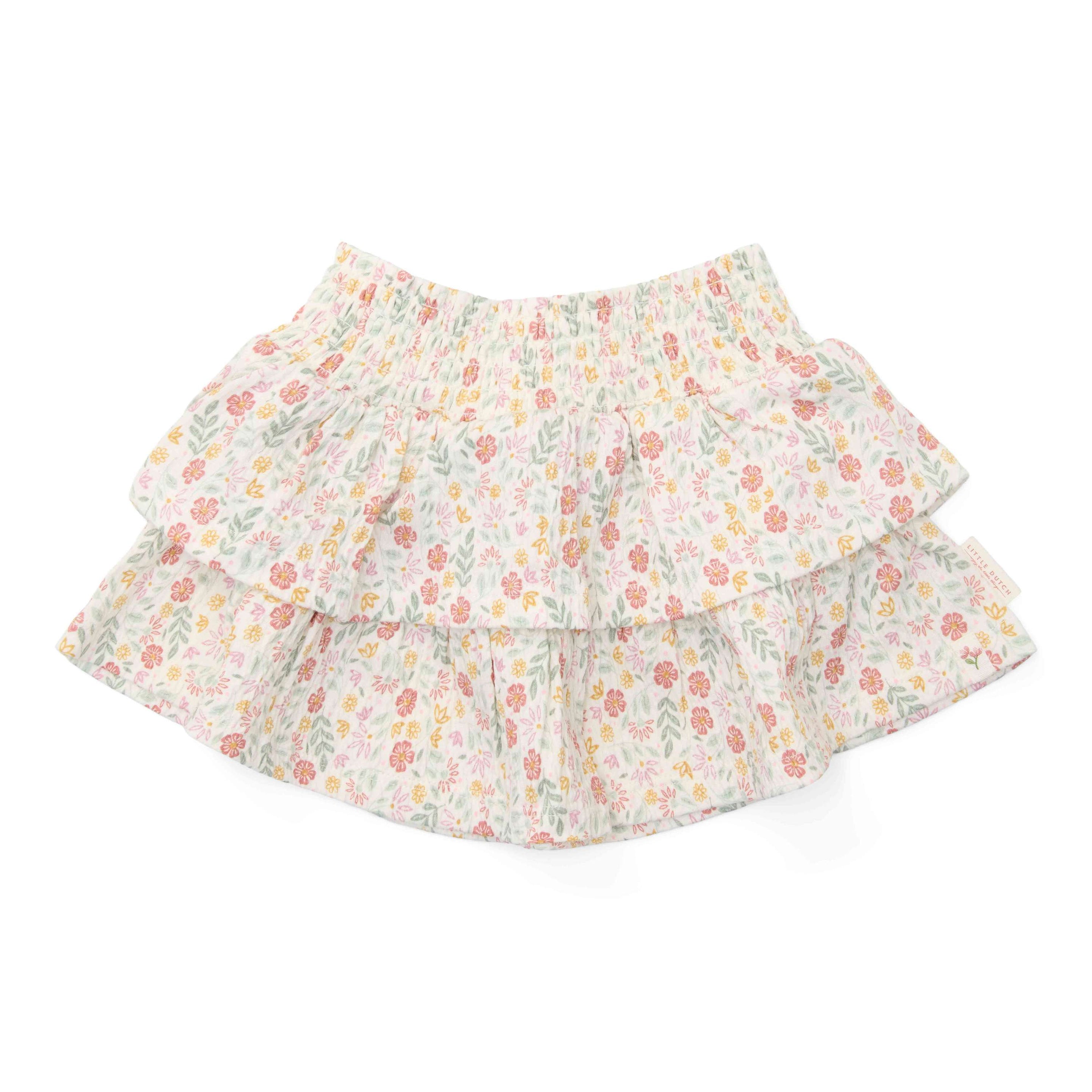 Little Dutch Rokje Creme