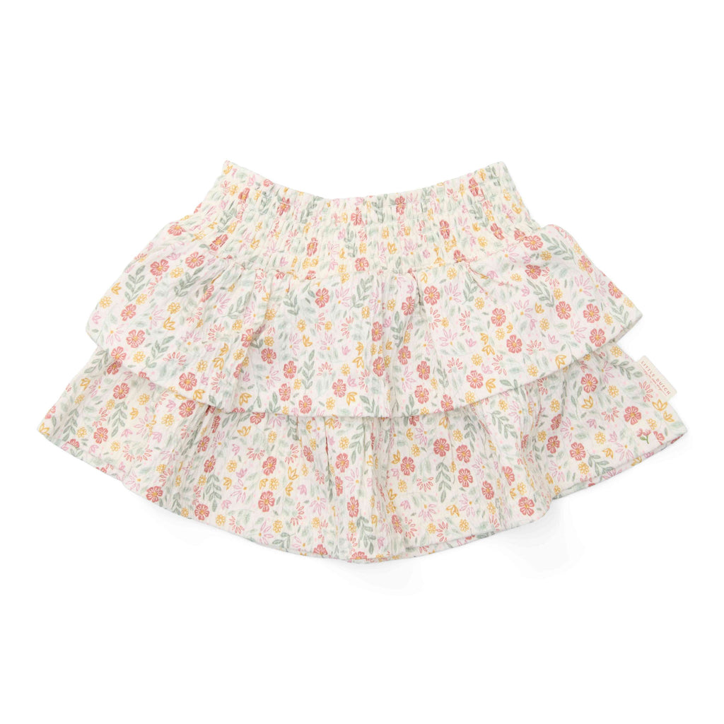 Little Dutch Rokje Creme