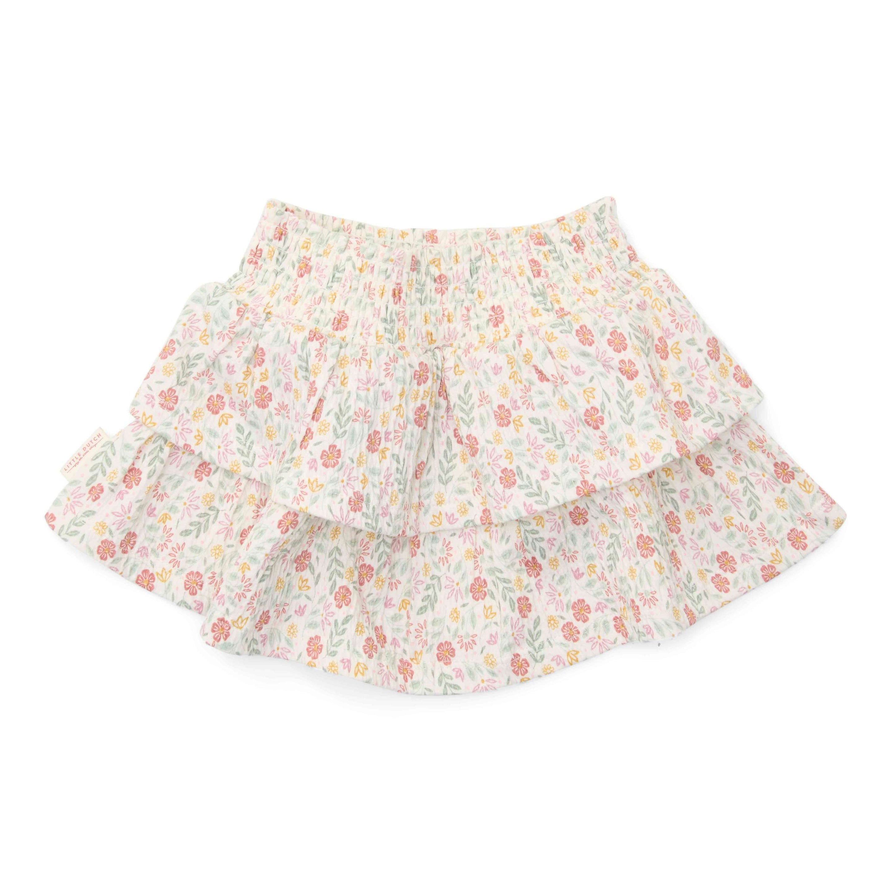 Little Dutch Rokje Creme