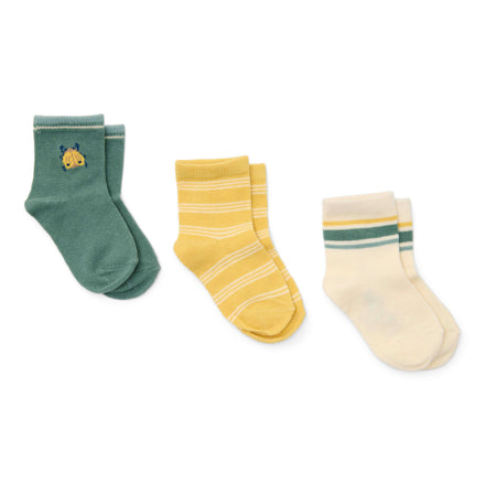 Little Dutch Sokken Set Van 3 | Multi