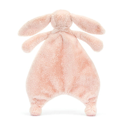 Jellycat Knuffel Bashful Blush Bunny Knuffeldoekje