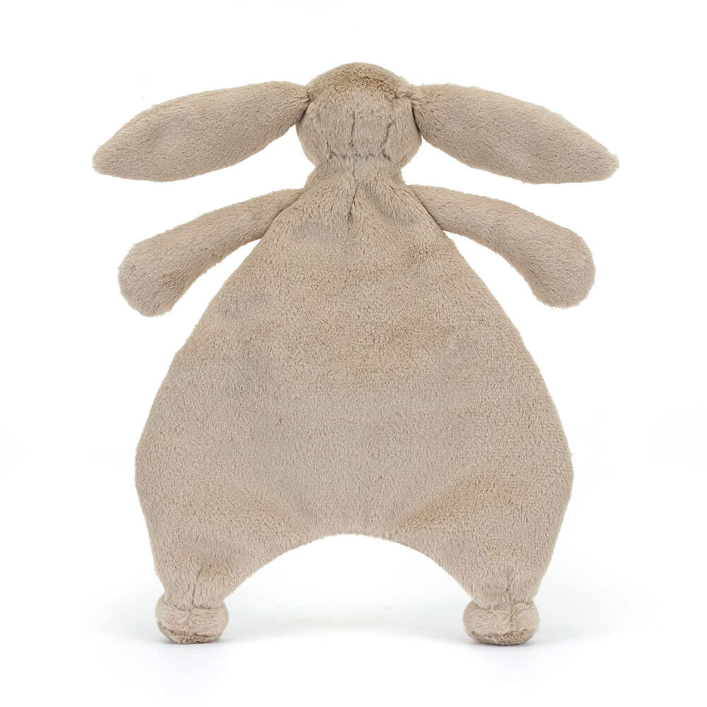 Jellycat Bashful Beige Bunny Knuffeldoekje