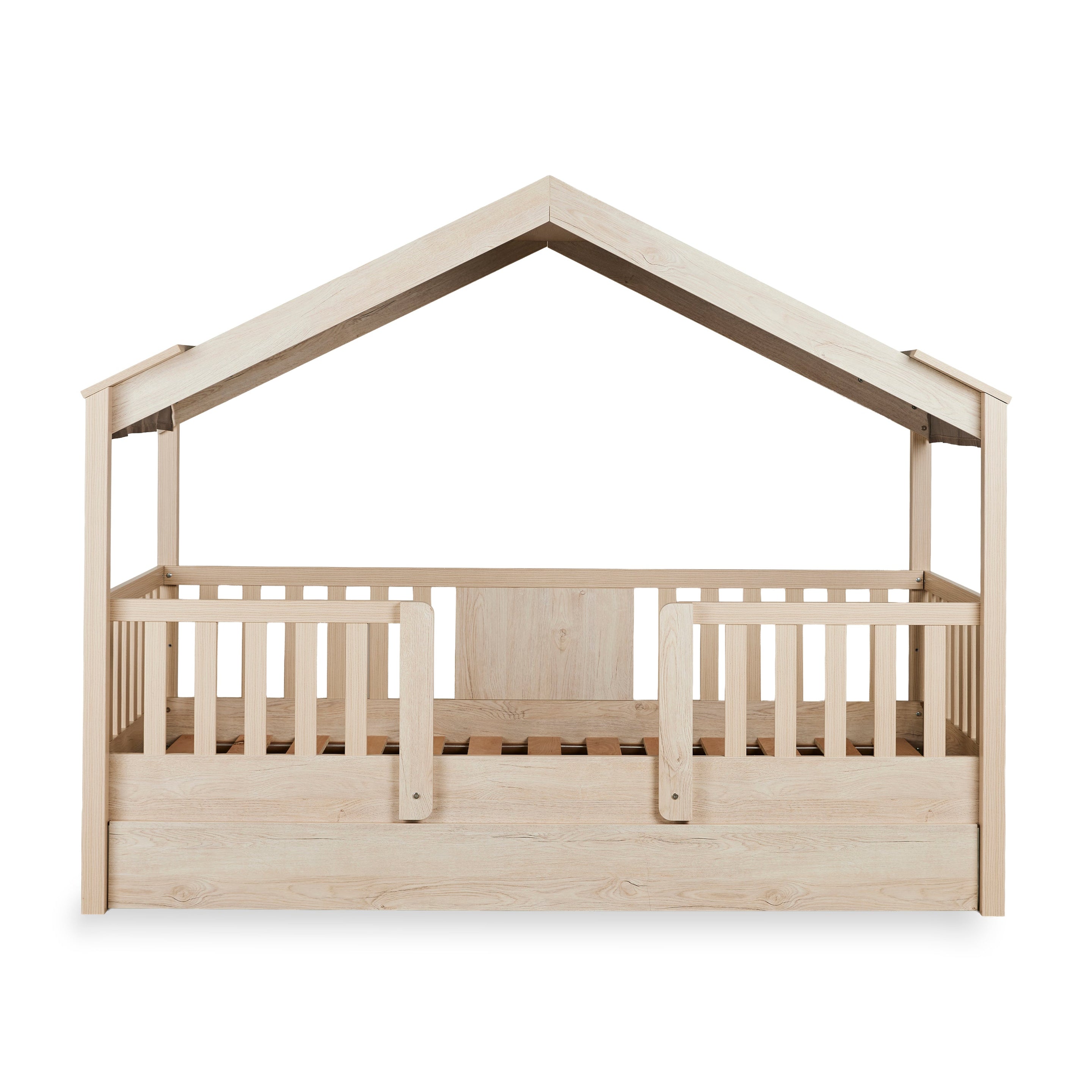 Quax Lade Voor Bedhuisje My House 90x200 LADE | Natural Ash - Levering (enkel de lade)