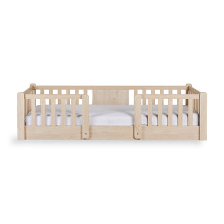 Quax Bedhuisje My House 90x200 | Natural Ash - Levering W19