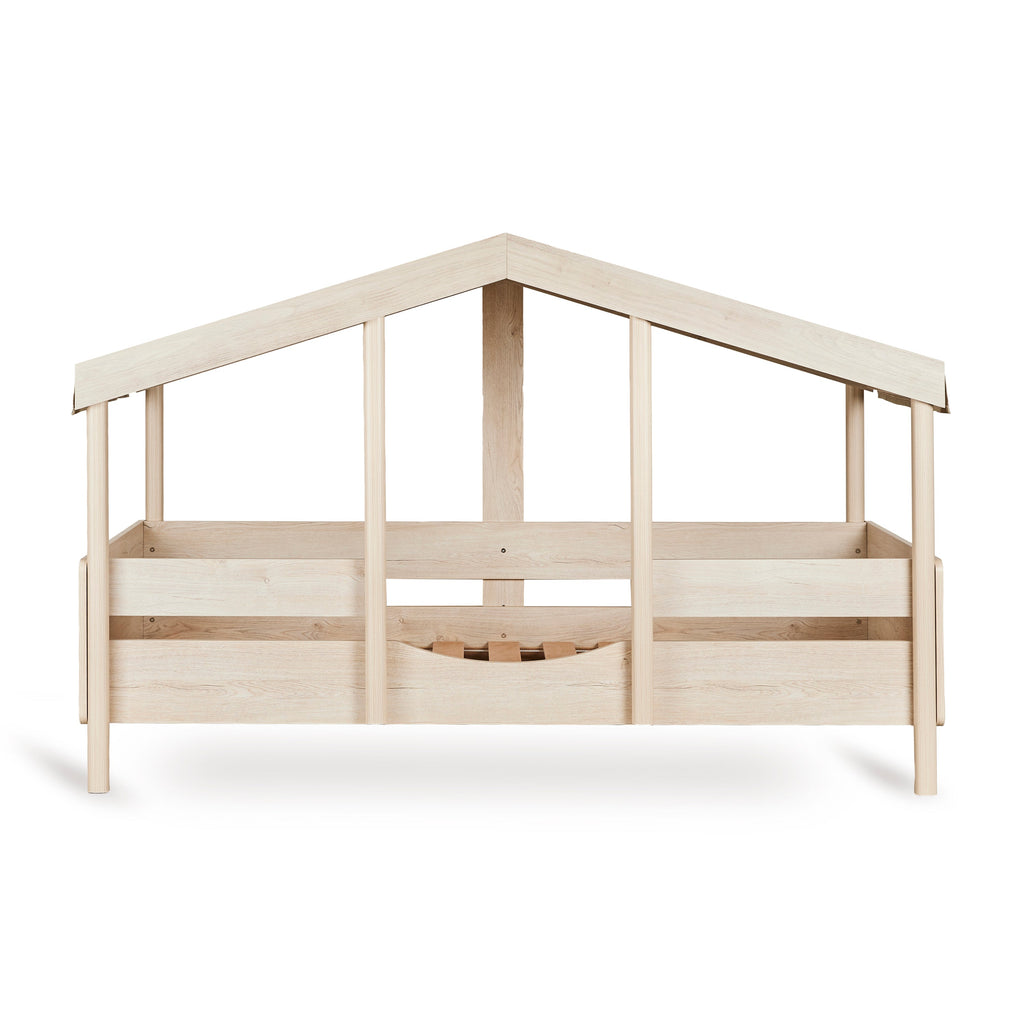 Quax Bedhuisje Montessori 90x200 | Natural Ash - Levering W19