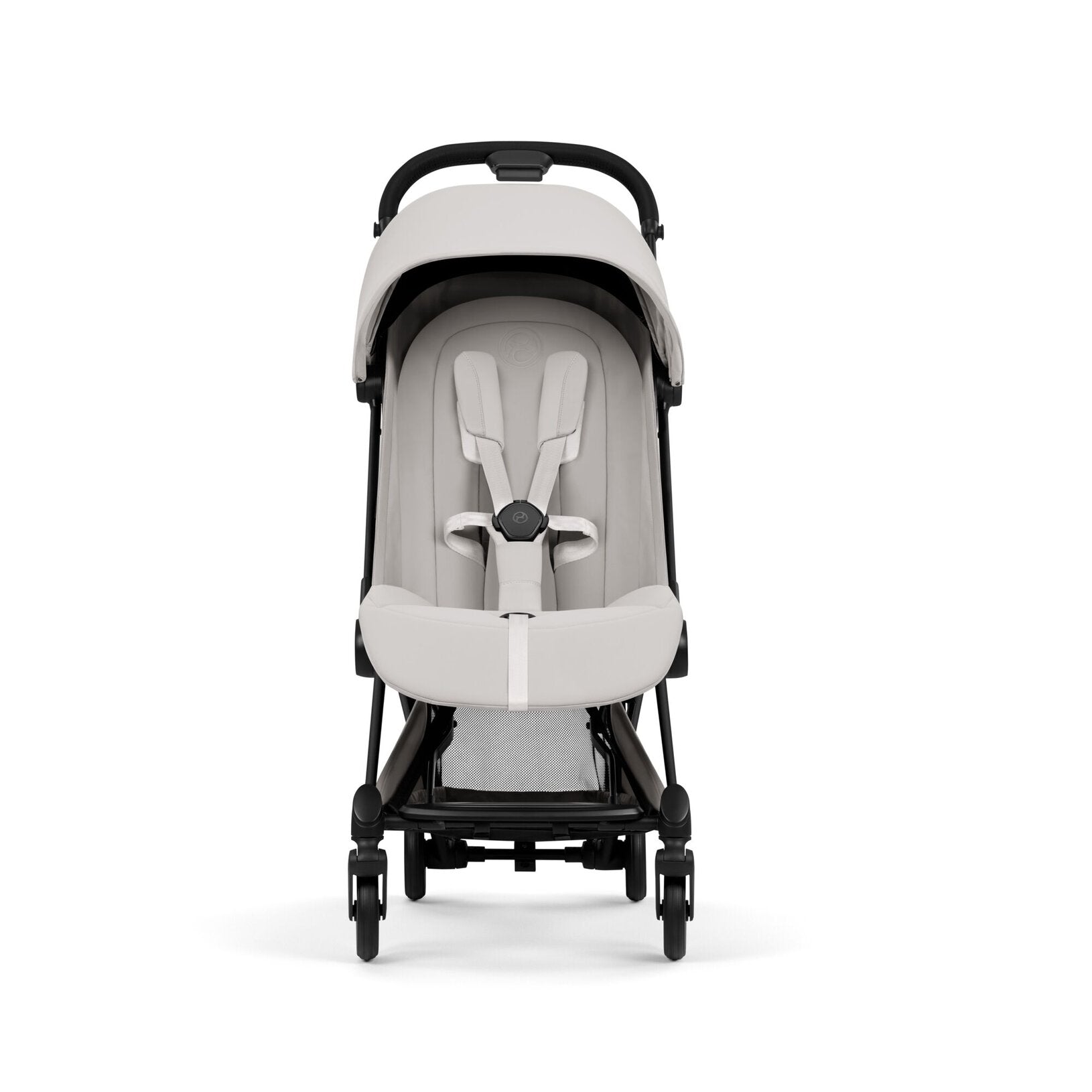 CYBEX Compacte Plooibuggy Coya | City Grey (Matt Black Frame)