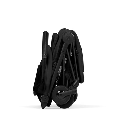 CYBEX Compacte Plooibuggy Coya | Sepia Black (Matt Black Frame)