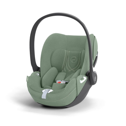 CYBEX Cloud T i-Size Plus Leaf Green