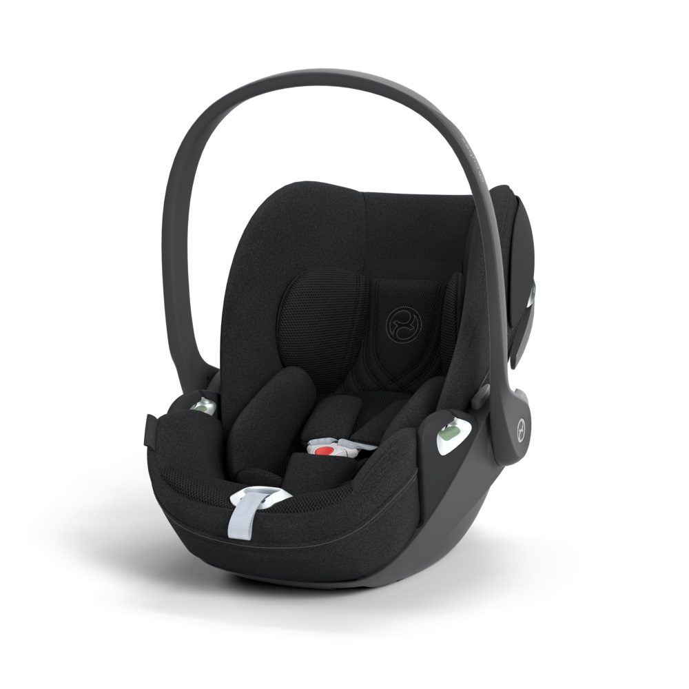 CYBEX Cloud T i-Size Plus Sepia Black black