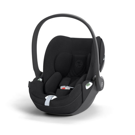 CYBEX Cloud T i-Size Plus Sepia Black black