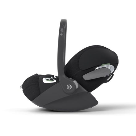 CYBEX Cloud T i-Size Plus Sepia Black black