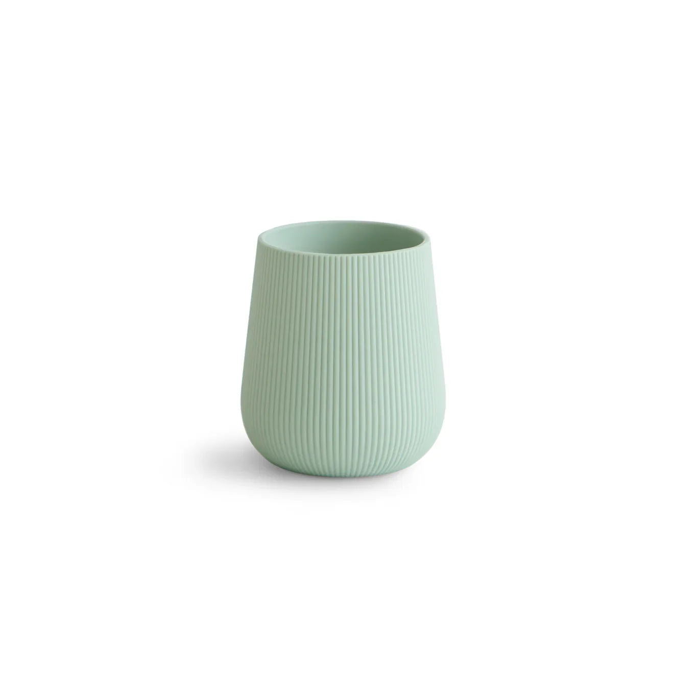 Mushie Starter Cup Drinkbeker | Cambridge Blue