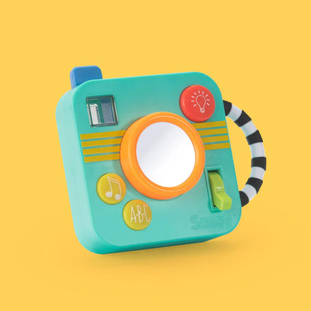 Sassy Busy Baby Camera