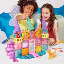 Magna-Tiles Castle XL | 48-Piece Set