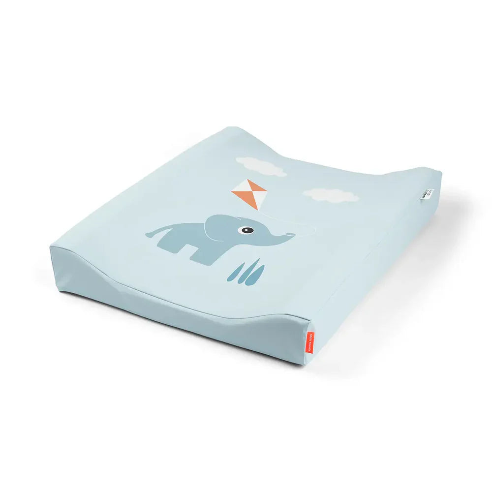 Done By Deer Waskussen 50x65x10cm Easy Wipe Playground Blue