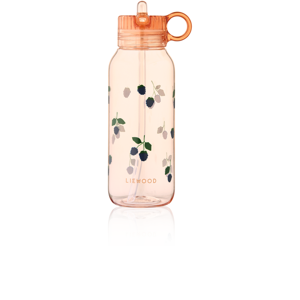 Liewood Chelsey Printed Lunchbox Set | Berry / Pale Tuscany