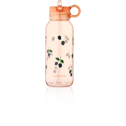 Liewood Chelsey Printed Lunchbox Set | Berry / Pale Tuscany