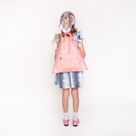 * Jeune Premier City Bag | Jewellery Box Pink