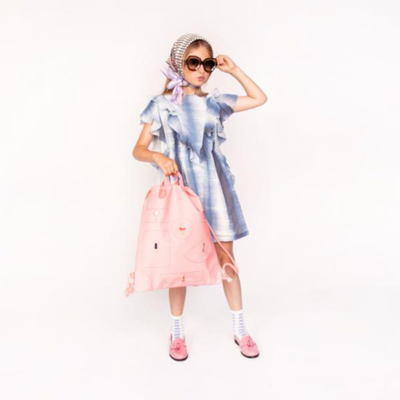 * Jeune Premier City Bag | Jewellery Box Pink