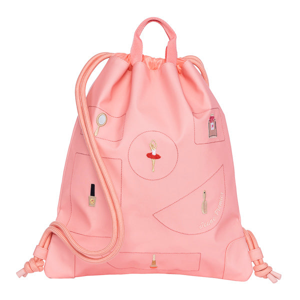 * Jeune Premier City Bag | Jewellery Box Pink