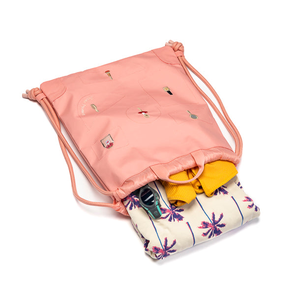 * Jeune Premier City Bag | Jewellery Box Pink