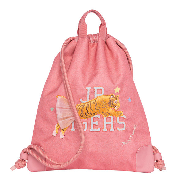 Jeune Premier City Bag | Tutu Tiger