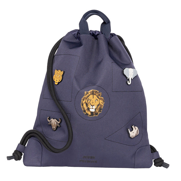 Jeune Premier City Bag | Big Five Navy