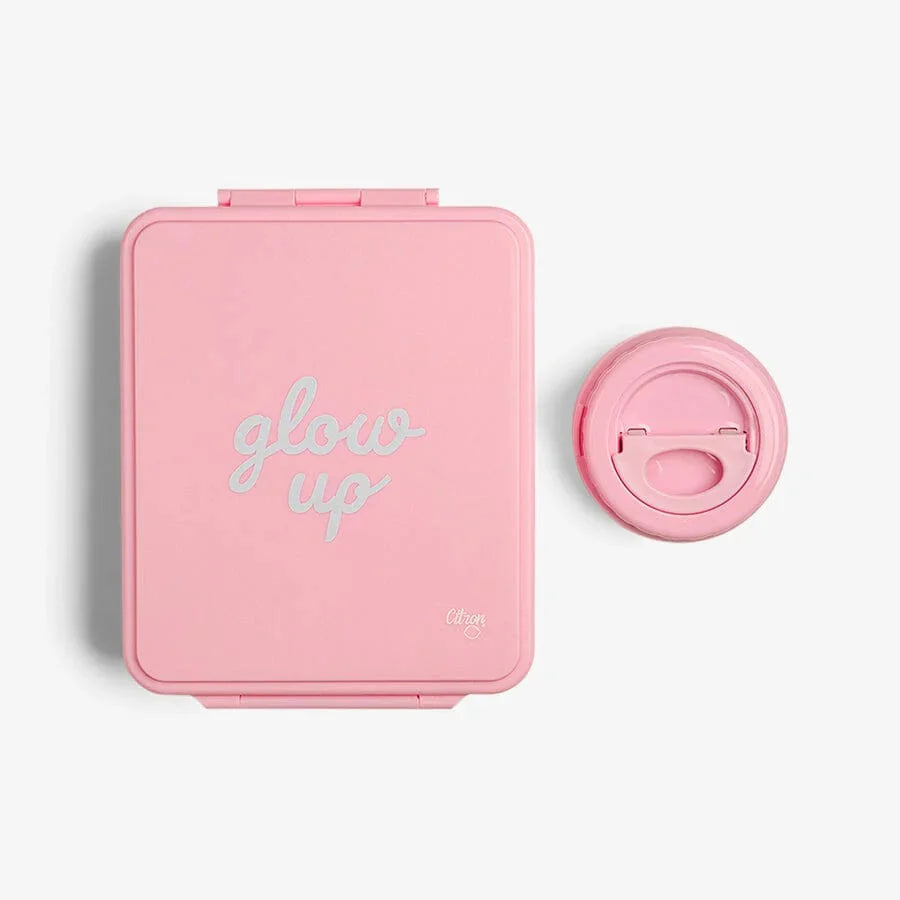 Citron Grand Brooddoos | Pink Glow Up