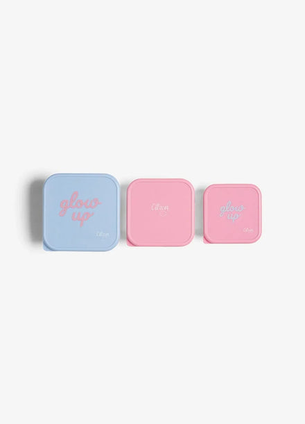 Citron RVS Snack Box Set | Glow Up