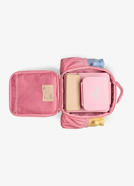 Citron Thermische Lunchtas Rugzak | Pink Glow Up
