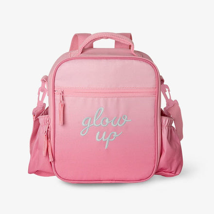 Citron Thermische Lunchtas Rugzak | Pink Glow Up